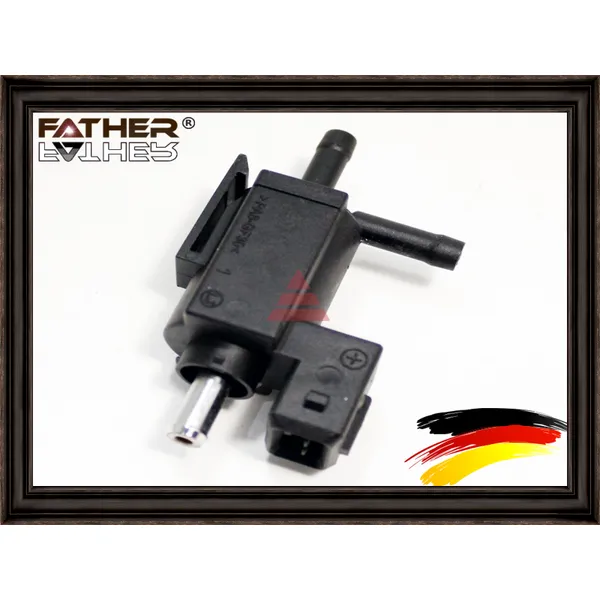 Клапан электромагнитный FATHER F1204R88