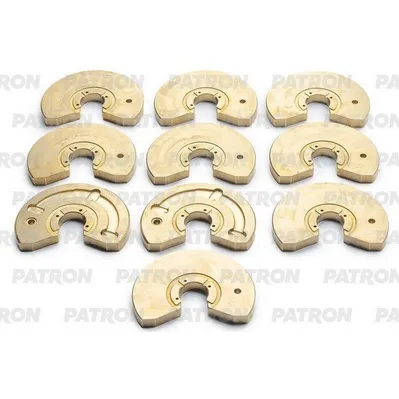 Подшипник упорный турбокомпрессора SCHWITZER S200G \ OD MM: 53.9 PATRON PTR8120