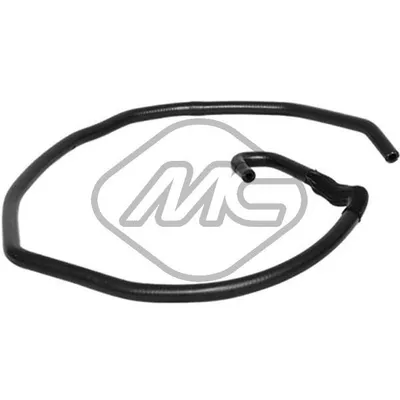 ПАТРУБОК РАДИАТОРА (ОТ ТЕРМОСТАТА) FORD FOCUS/C-MAX Metalcaucho 07507