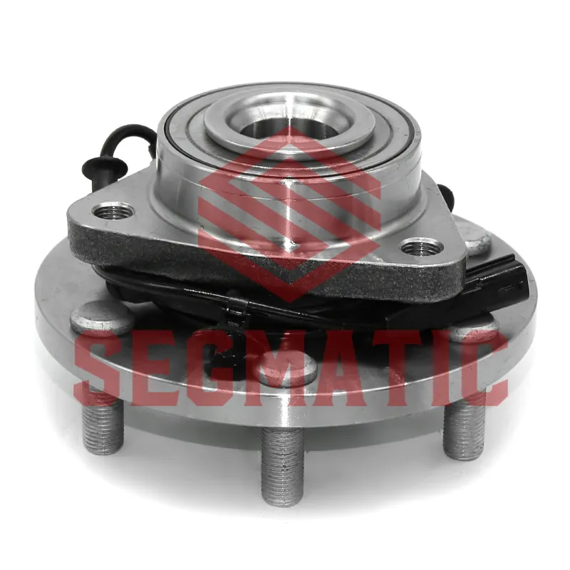 Ступица колеса перед. INFINITI QX80/QX56 10-, Nissan Patrol III (Y62) 5.6L 2010-2013, Infiniti QX56 SEGMATIC SGWH30204327