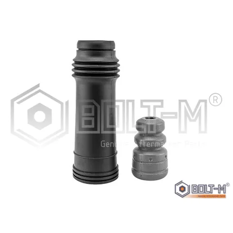 Пыльник амортизатора с отбойником заднего комплект BOLT-M BM6708