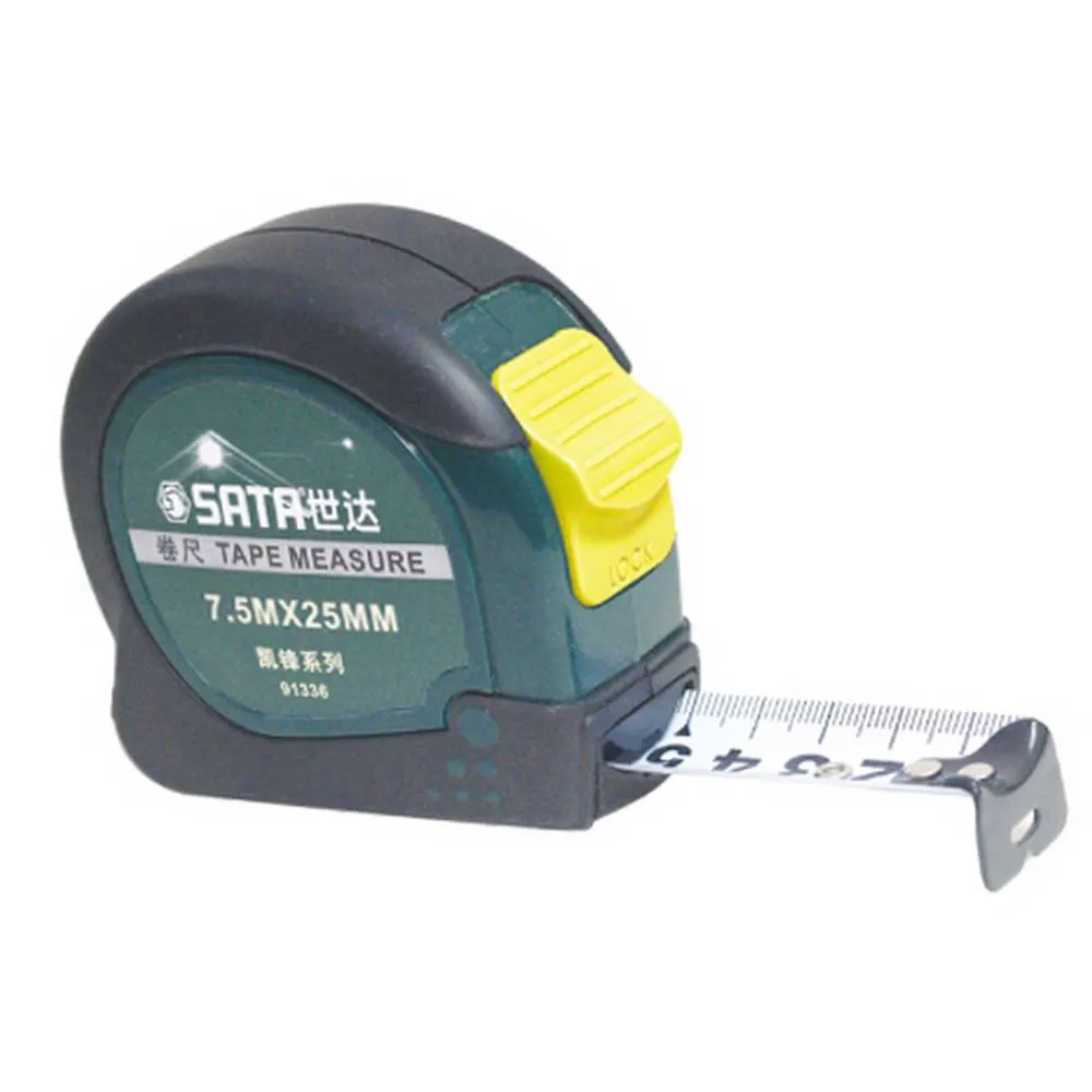 Рулетка 3.5 м. SATA 91333