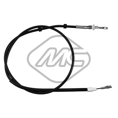 Трос ручника MER CLASSE M ML320-230-430-500-270/400CDI DX-RH Metalcaucho 80983
