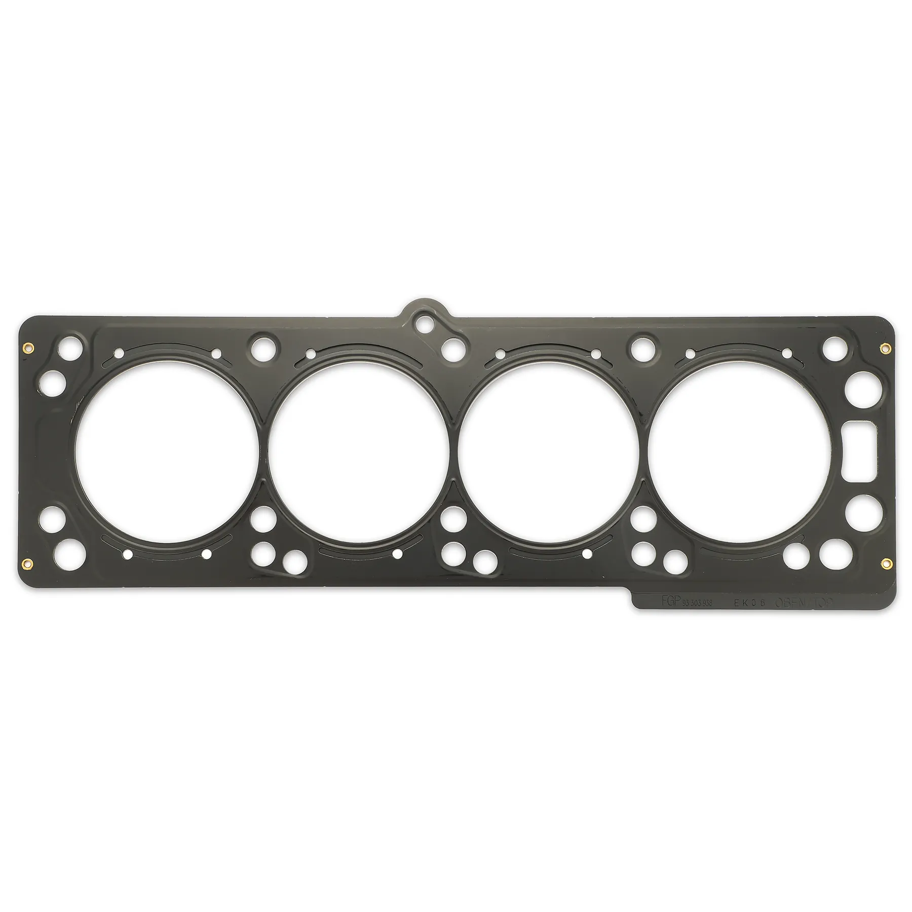 Прокладка ГБЦ OPEL Antara (L07)/CHEVROLET Captiva (C100,C140) SPEEDMATE SM-GHS446M