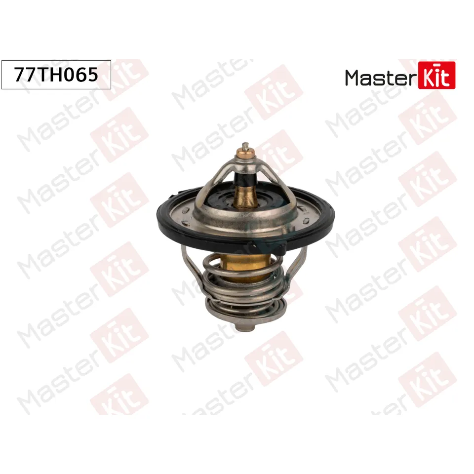 Термостат Hyundai Accent II (99-)/Elantra III (00-) 82C MASTERKIT 77TH065