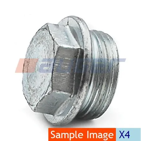 Пробка (сталь) DIN910 М22х1,5 h 17 К 19 охлад. масла SCANIA AUGER 81410