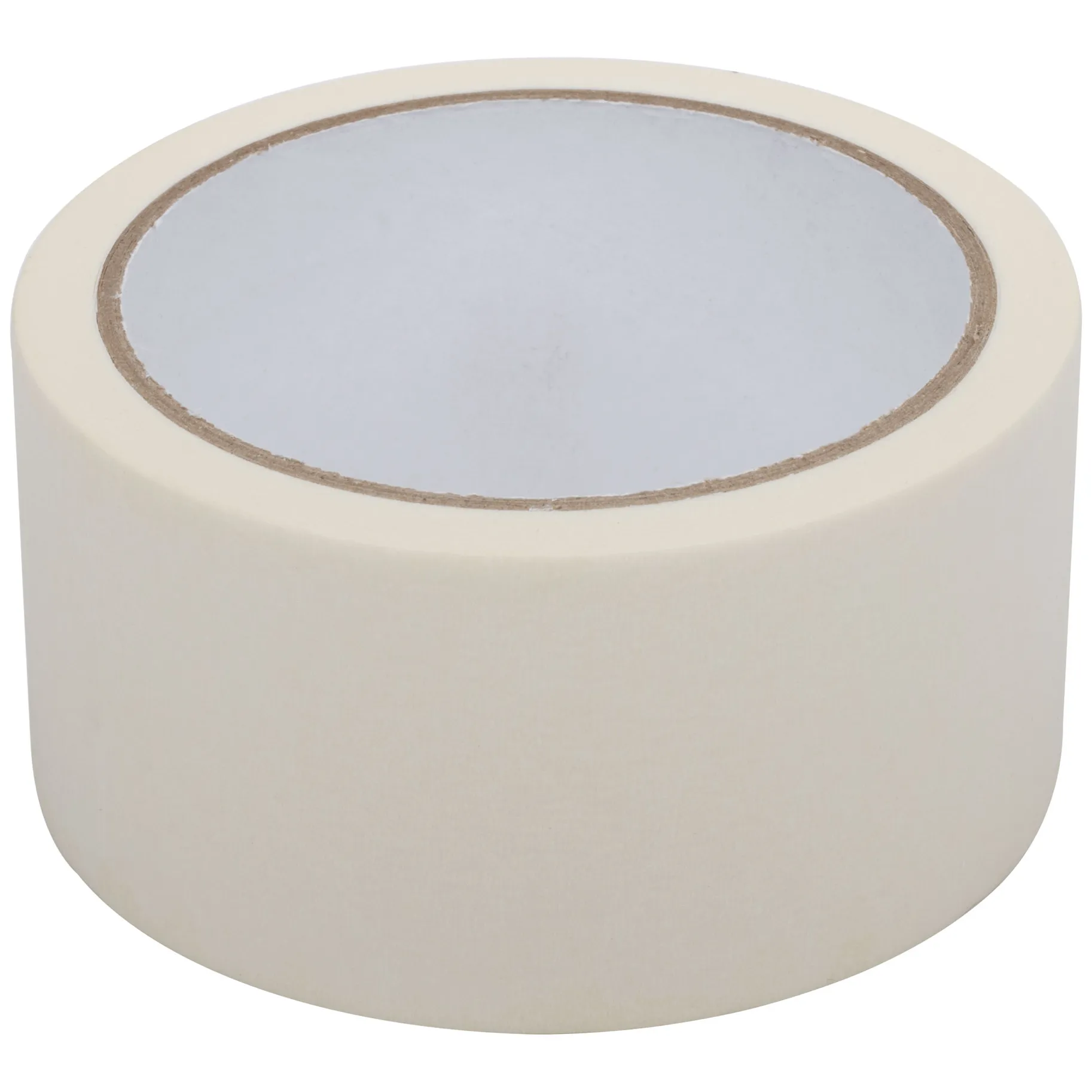 Лента малярная креппированная клейкая 48 мм х 20 м KУРС 11299