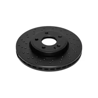 Диск тормозной передний MB ZENTPARTS Z06703