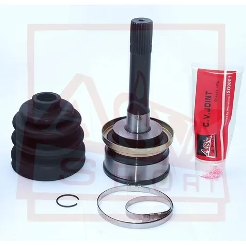 ШРУС наружный 25X65X26 ASVA MZ-17