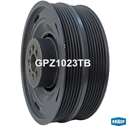 Шкив коленвала KRAUF GPZ1023TB