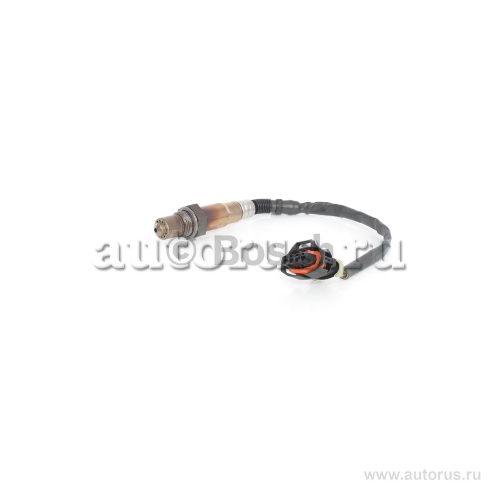 Датчик кислорода, лямбда-зонд OPEL AGILA/ASTRA H/COMBO/CORSA C/D 1 0/1 2/1 4 04 BOSCH 0 258 006 924
