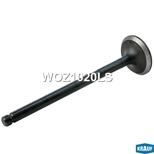 Клапан выпускной KRAUF WOZ1020LS