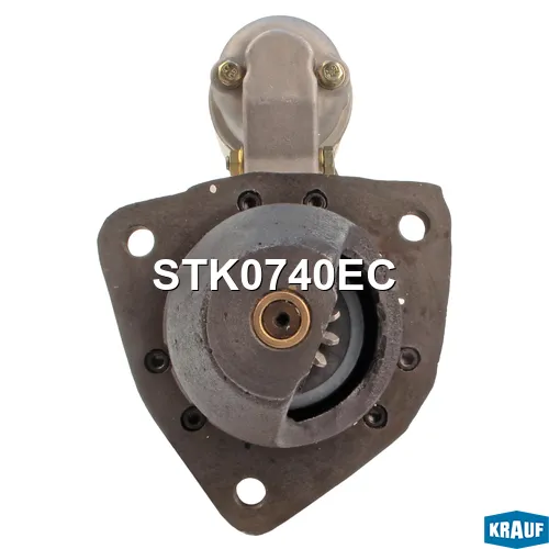 Стартер 6kw KRAUF STK0740EC