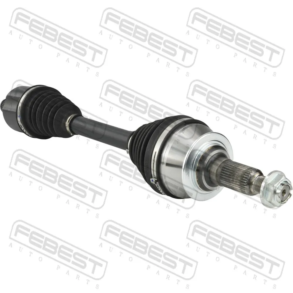 Привод передний L/R CADILLAC ESCALADE 2020- FEBEST 3214-ESCV