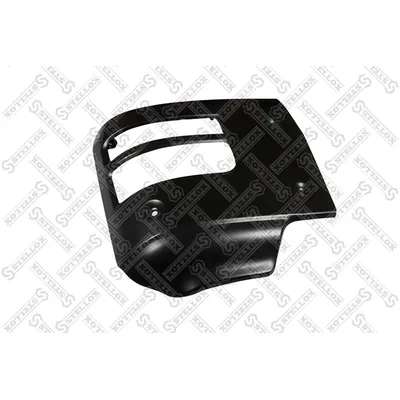 Часть бампера угол левый MAN TGS/TGA STELLOX 87-25640-SX