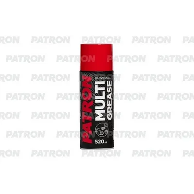 Очистительно-смазывающая смесь PATRON PAC100