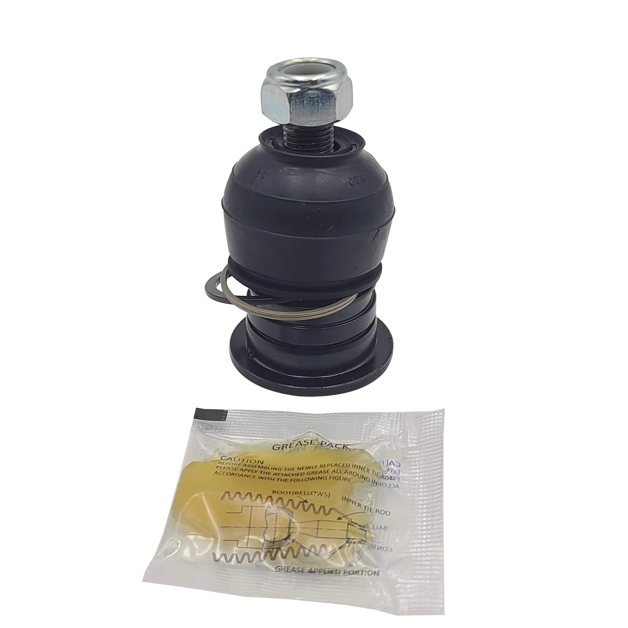 Опора шаровая верхняя L=R TOYOTA Mark 2/LEXUS IS 200/300 98->2005 CTR CB0428