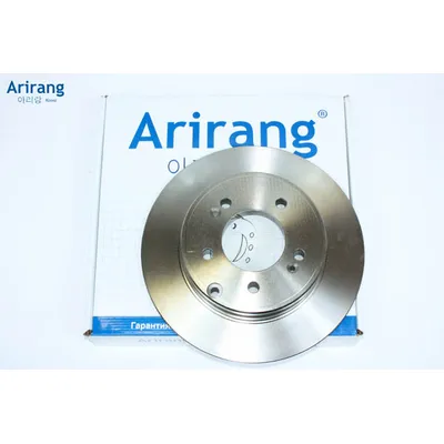 Диск тормозной задний ARIRANG ARG291092