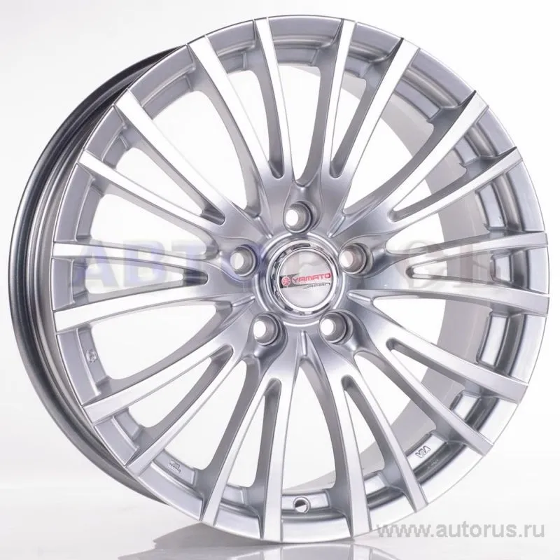 Диск литой R17 7J 5x114.3/67.1 ET46 YAMATO Sakura HS 41007021