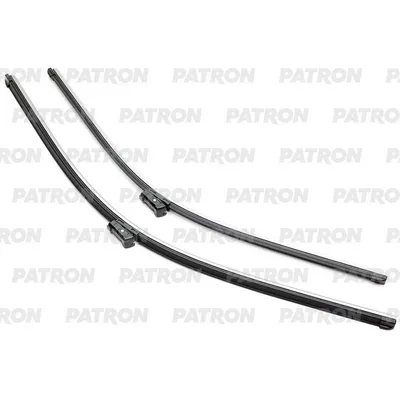 Щетка стеклоочистителя мм 1 шт PATRON PWB800-C