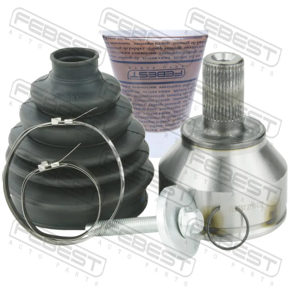 ШРУС наружный 24x54.2x36 VOLVO S80 2007- FEBEST 2710-C70