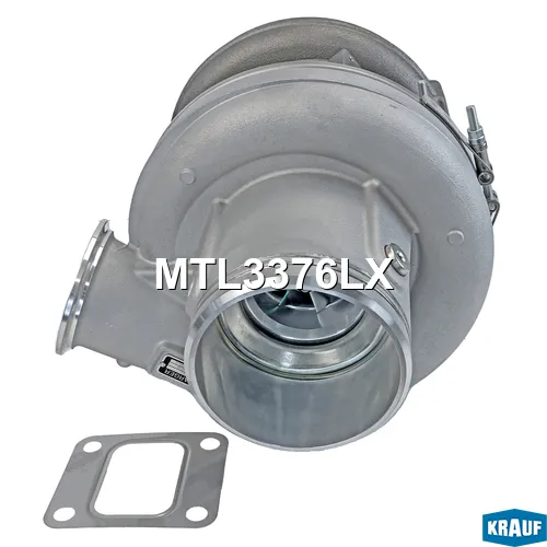 Турбокомпрессор KRAUF MTL3376LX