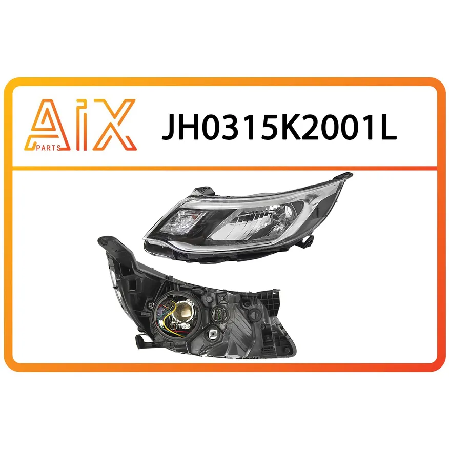 Фара левая под коректор AIX JH03-15K2-001L