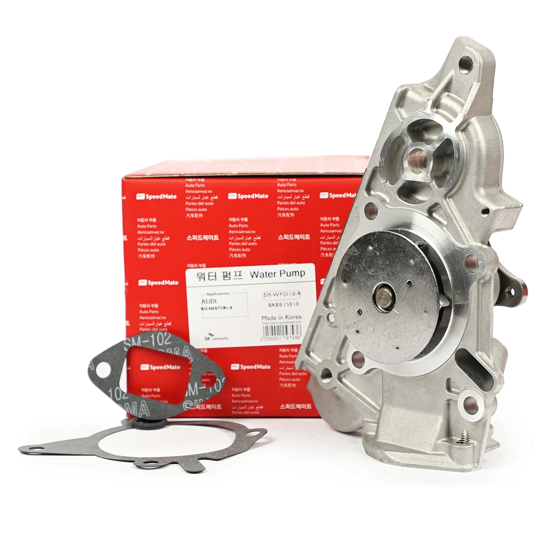 Помпа MAZDA 323F V,VI,Familia (BA),MX-3 SPEEDMATE SM-WPE010