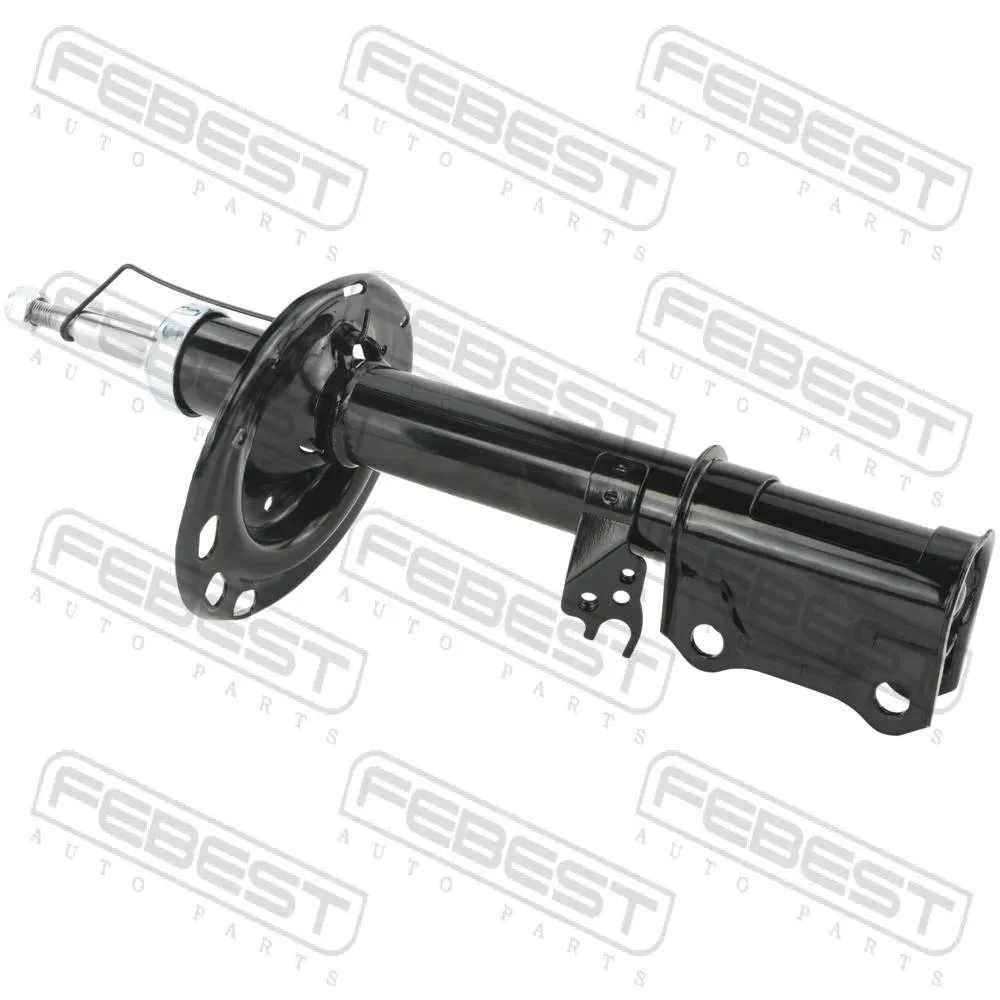Амортизатор задний R GAS.TWIN TUBE FEBEST 01110-003RR