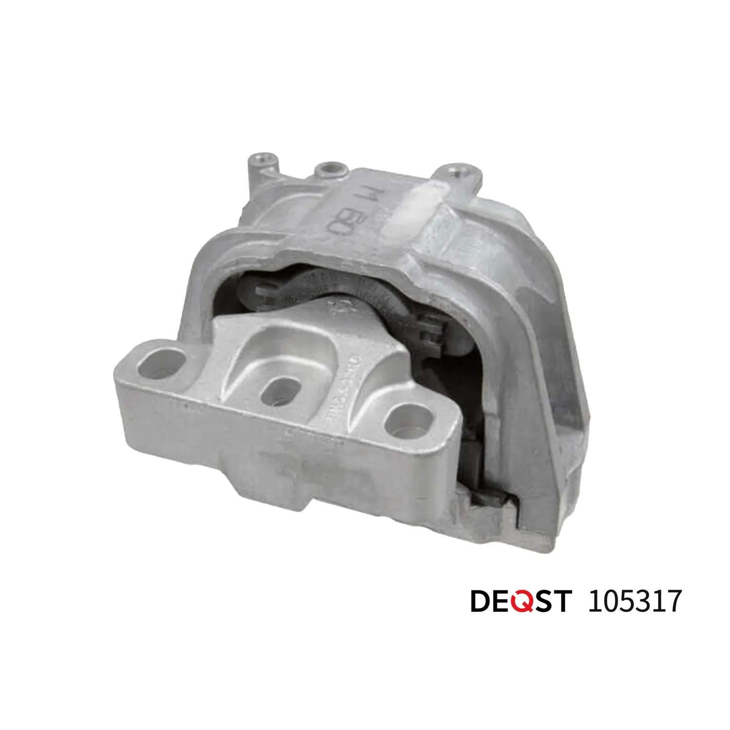 Опора двигателя R. VW JETTA VI (162) JETTA VI (162) 04.10- DEQST 105317