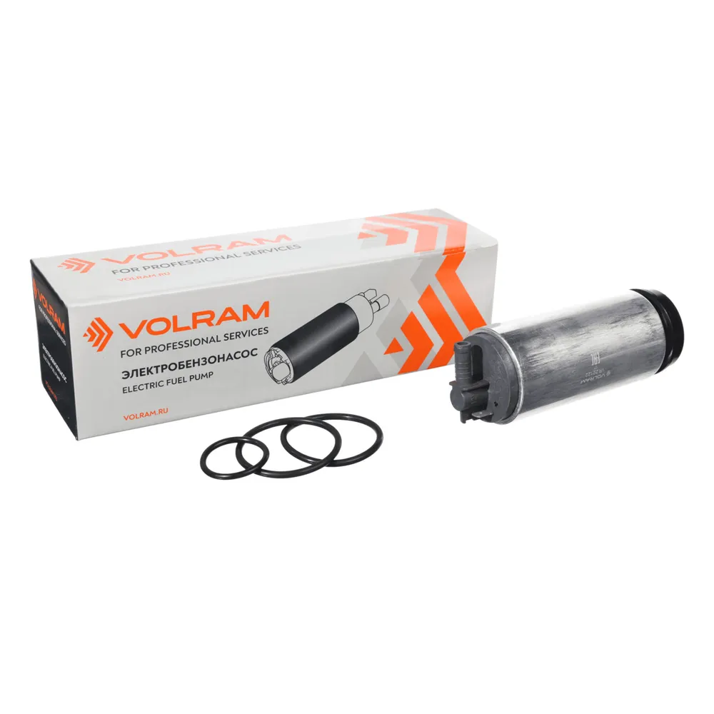 НАСОС ТОПЛИВНЫЙ (МОТОР) VW PASSAT 00-05/GOLF IV -05; SKODA OCTAVIA 1.6-1.8 96-10; (VOLRAM) VR22122 VOLRAM VR22122