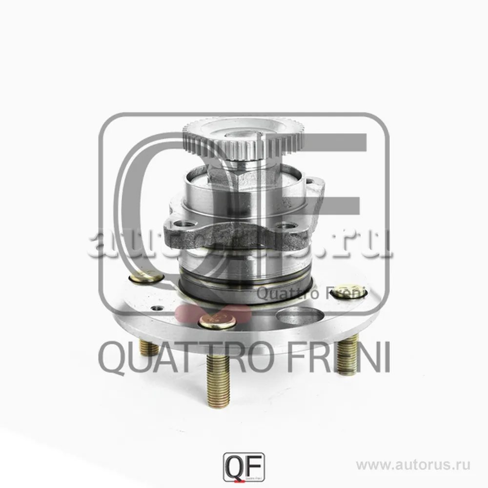 Ступица колеса RR QUATTRO FRENI QF04D00116