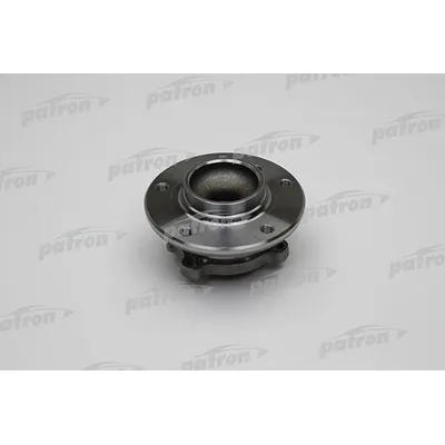 Ступица колеса передн BMW: 3 E90 05-, 1 E87 04- PATRON PBK3681H