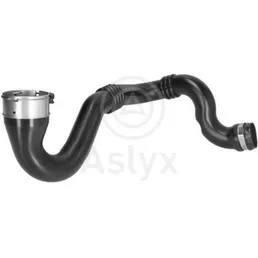 ПАТРУБОК ТУРБИНЫ nissan nv400 ASLYX AS-535687