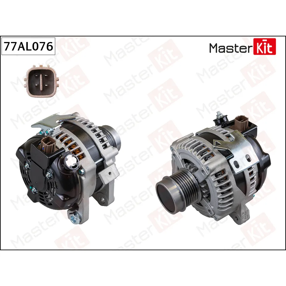 Генератор MASTERKIT 77AL076