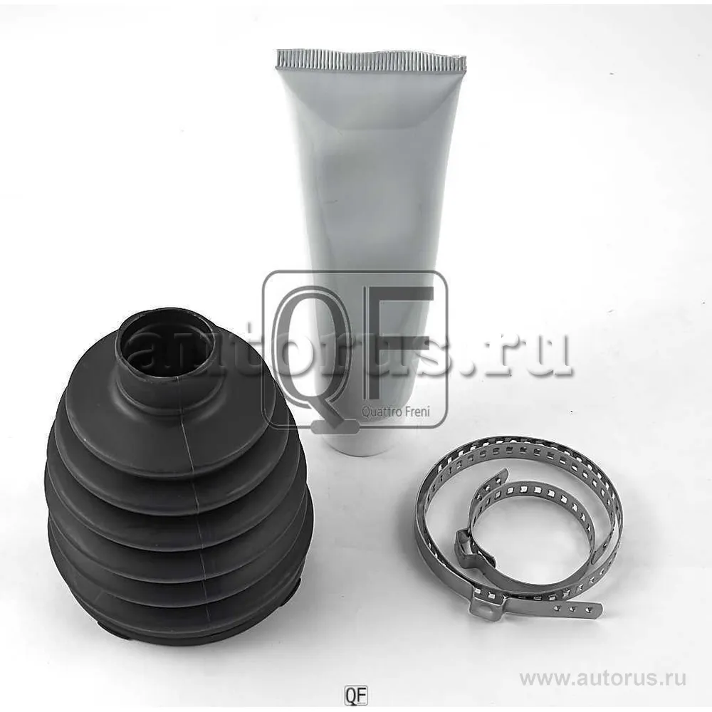 Пыльник шрус наружный комплект 82X99X245, QUATTRO FRENI QF31C00007