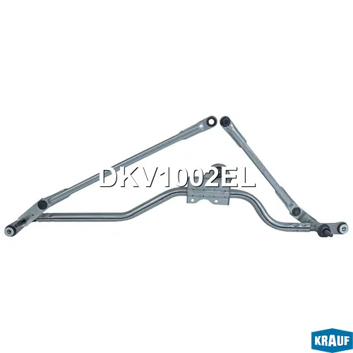 Трапеция стеклоочистителя KRAUF DKV1002EL