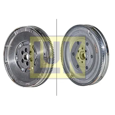 Маховик двухмассовый AUDI A4(B6/B7)/A6(C6)/VW Passat B5 mot.1,9TDI LUK 415 0244 10