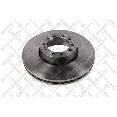 Диск тормозной D 434 RVI MIDLUM/PREMIUM/TR/PR/AE/AE MAGNUM/MAGNUM STELLOX 8501283_SX