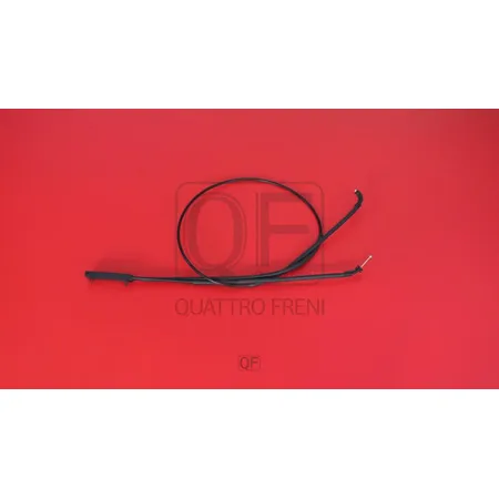 Трос капота QUATTRO FRENI QF62G00030