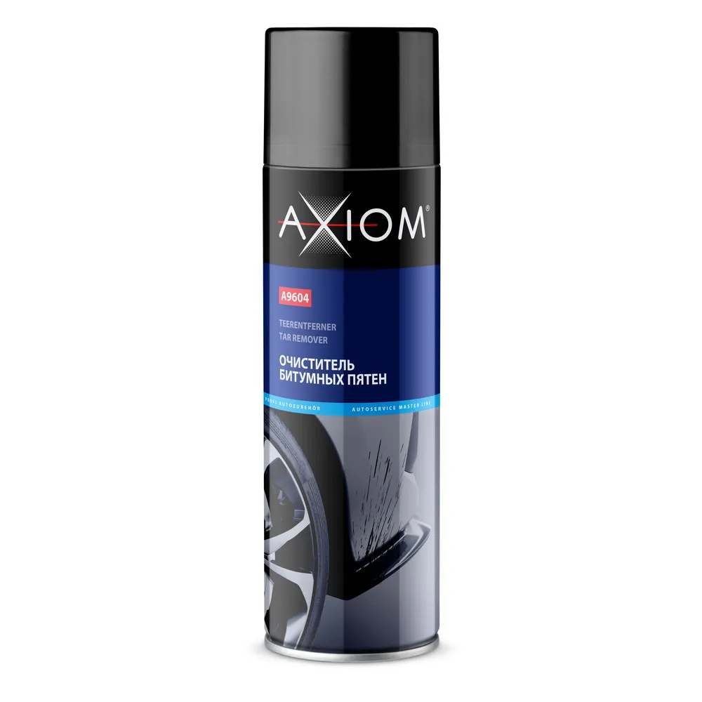 Очиститель битумных пятен 650 мл AXIOM A9604 AXIOM A9604