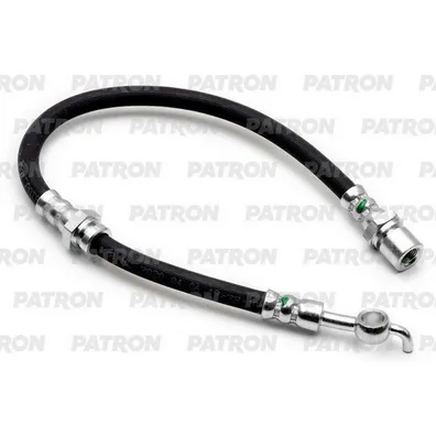 Шланг тормозной задн прав DAEWOO: NUBIRA/LACETTI 03- RR PATRON PBH0190