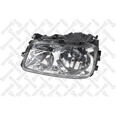 Фара левая без корректора MB Actros III 08> STELLOX 87-33067-SX