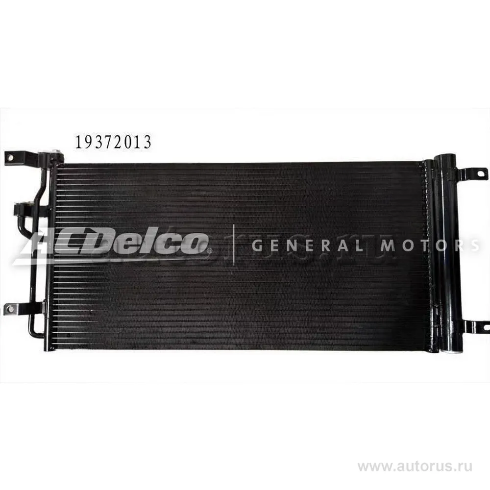 Радиатор кондиционера ACDelco 19372013