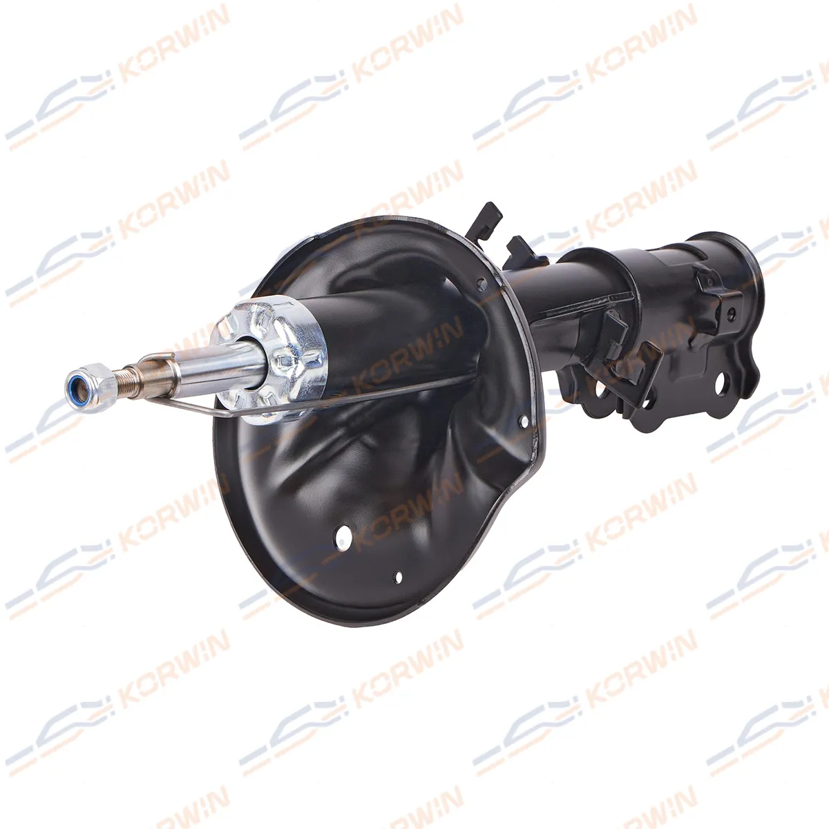 Амортизатор KIA CERATO 04- fr.right. KORWIN KWCA0136R