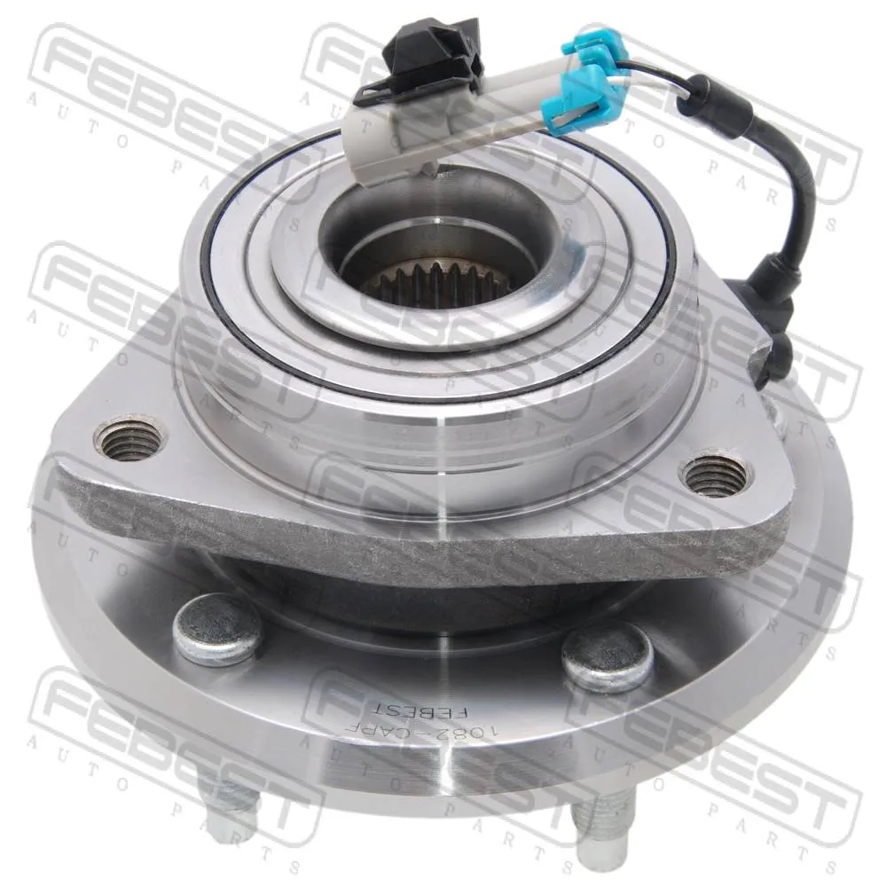 Ступица передняя CHEVROLET CAPTIVA (C100) 2007- FEBEST 1082-CAPF