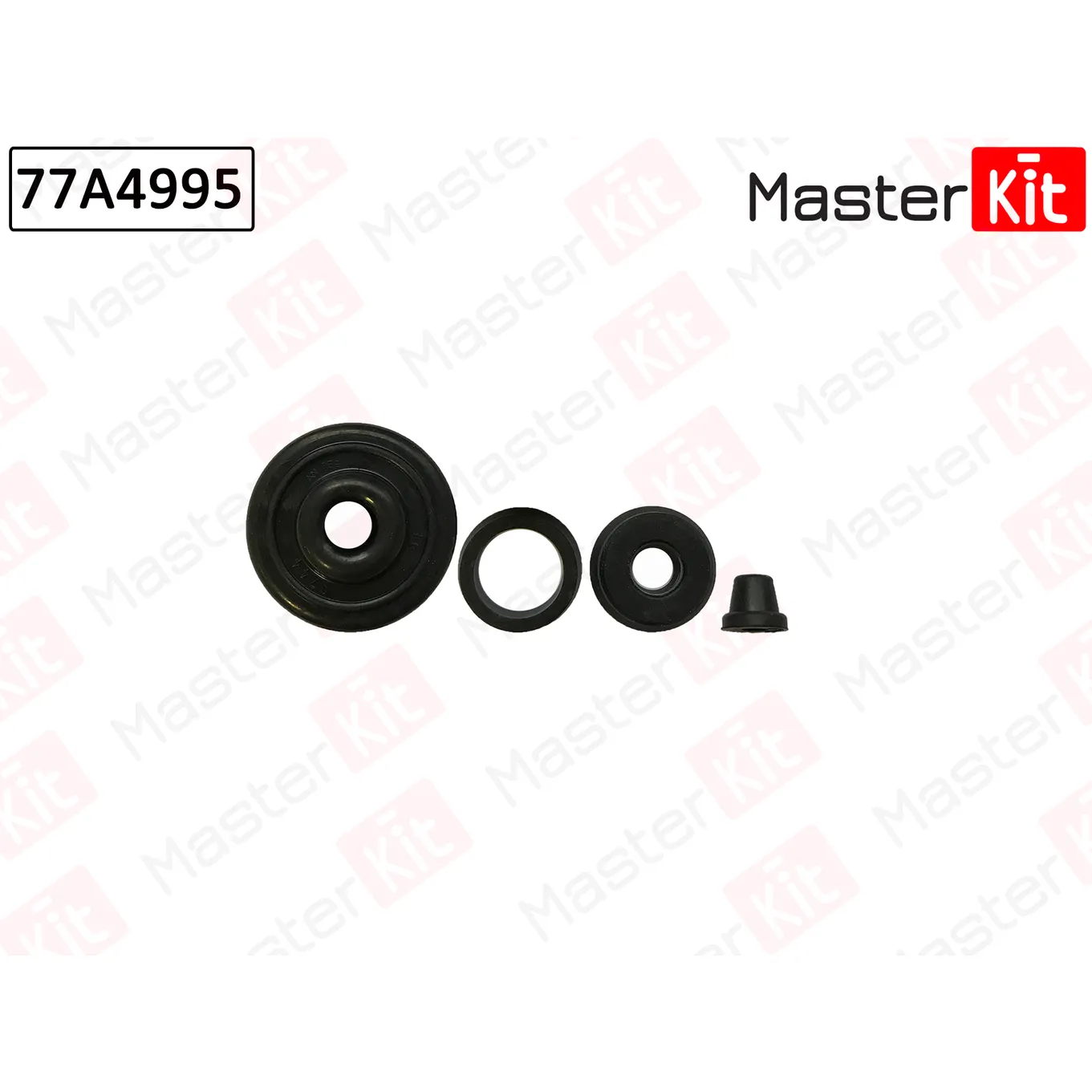 Ремкомплект рабочего цилиндра сцепления Opel FRONTERA B (U99) 1998 - 2002 MASTERKIT 77A4995