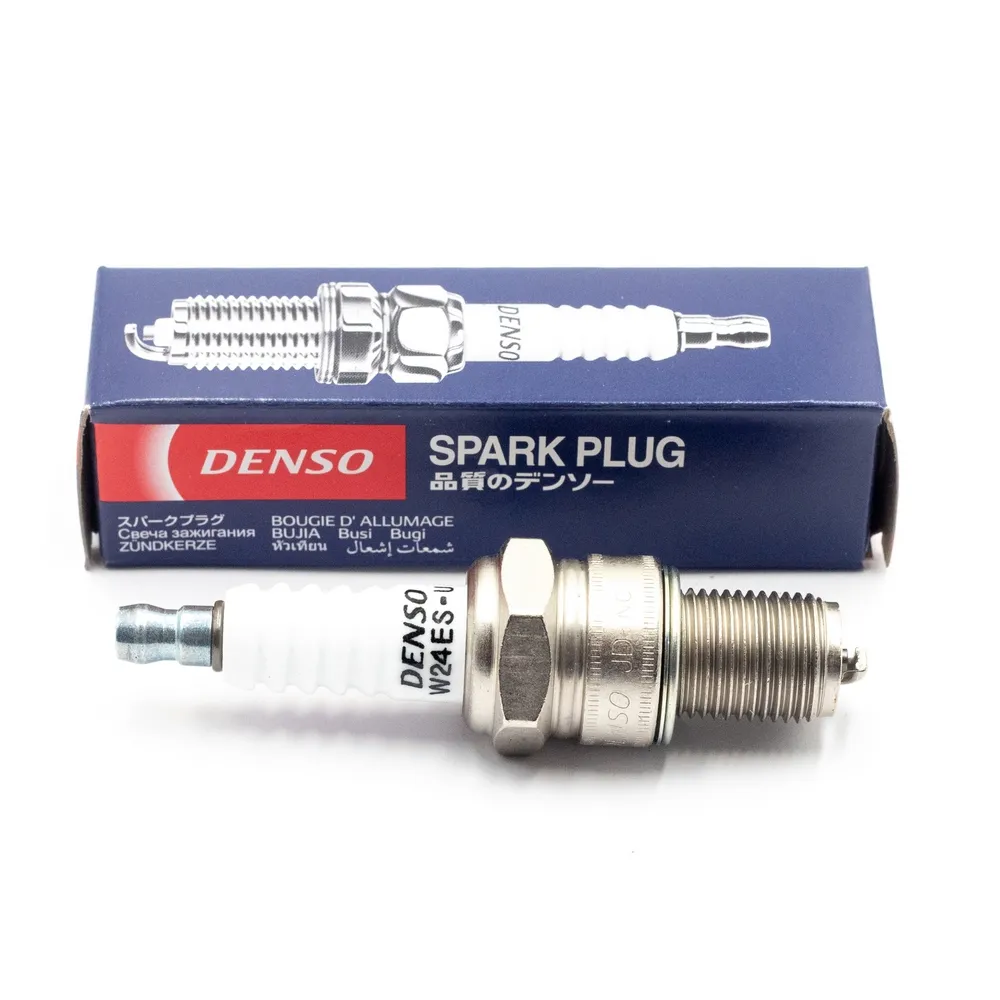 Свеча зажигания HONDA/PORSHE/YAMAHA Moto DENSO W24ESU