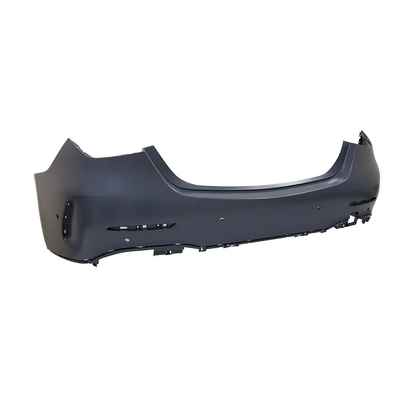 Бампер задний, парктроник, грунт AMG MERCEDES W206 21 GOOD GO MB06141P