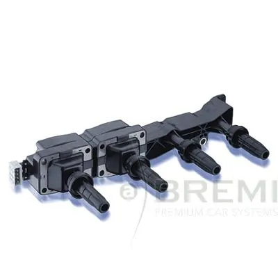 Катушка зажигания Citroen C2/C3/C4, Peugeot 206/207/307 1.6i 00 BREMI 20183